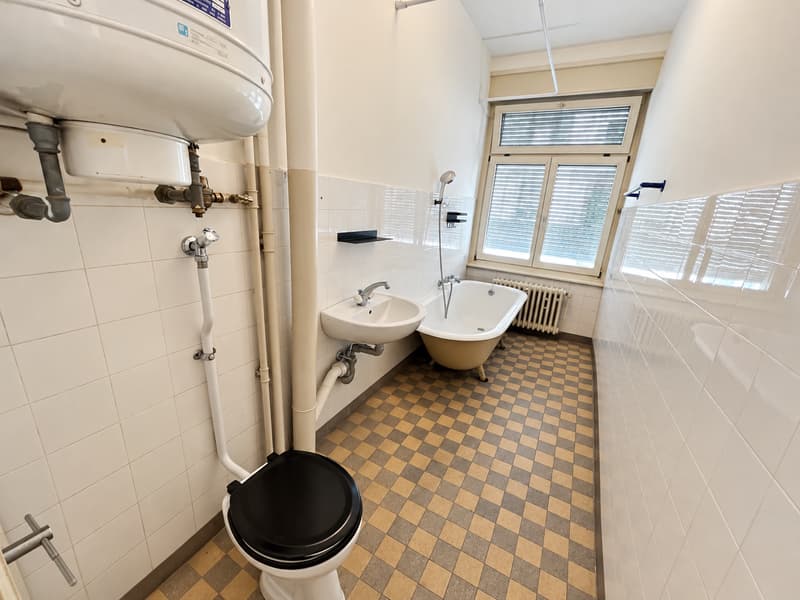 Badezimmer