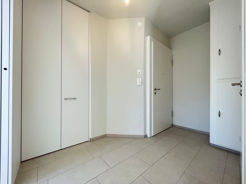 Gang (Beispielfoto aus baugleicher Wohnung; Abweichungen sind möglich)
