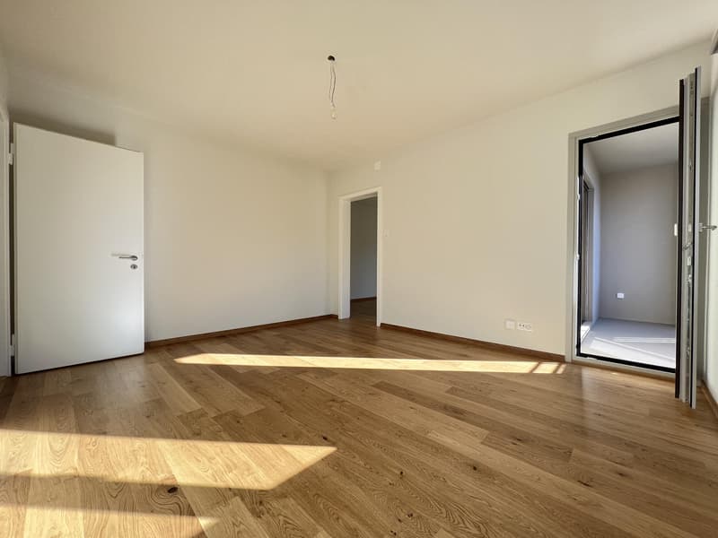 Wohnzimmer (Beispielfoto aus baugleicher Wohnung; Abweichungen sind möglich)