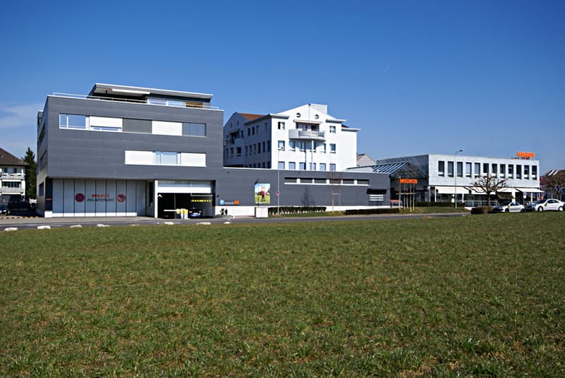 Attraktive Büro-/Praxis-/Gewerbefläche von 127 m2 an zentraler Lage (1)