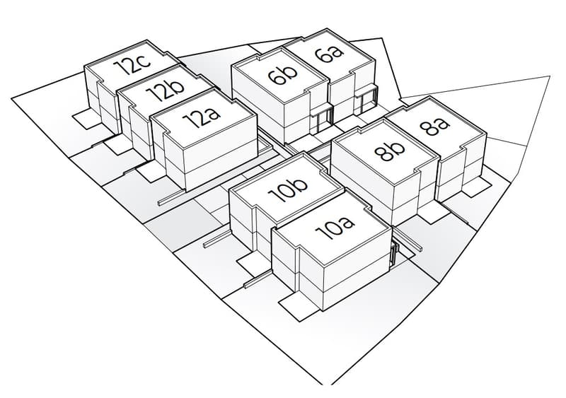 Neubau-Projektankündigung für 9 Doppel-Einfamilienhäuser (10)