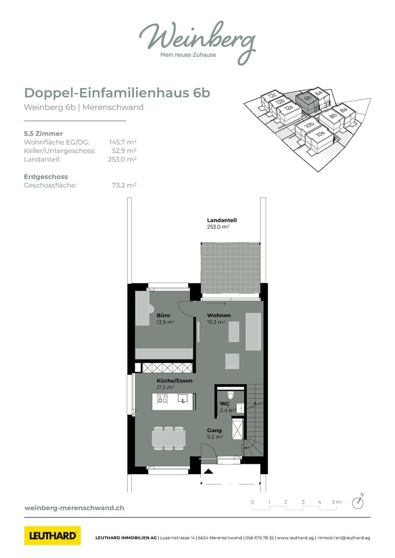 Neubau-Projektankündigung für 9 Doppel-Einfamilienhäuser (7)