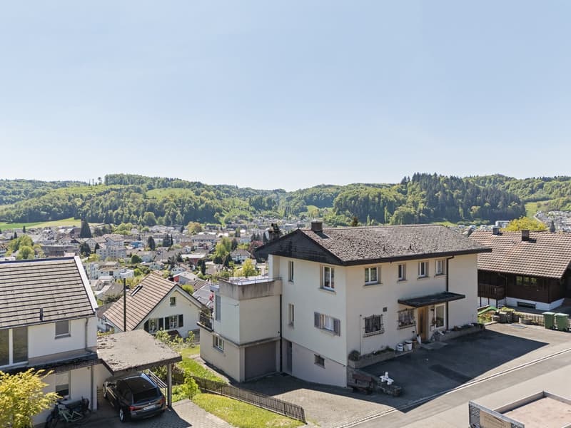 Grosszügiges Haus für eine Familie, für Mehrgenerationenwohnen oder Wohnen und Arbeiten (2)