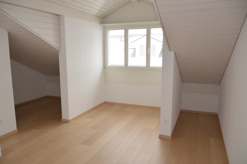 Schöne Maisonettwohnung in ruhiger Sonnenlage in Waltenschwil (13)