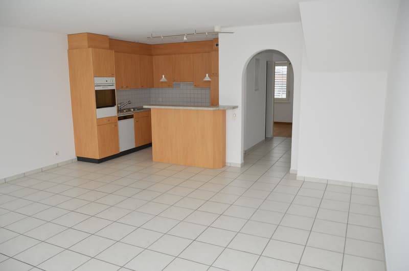 Schöne Maisonettwohnung in ruhiger Sonnenlage in Waltenschwil (5)