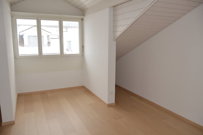 Schöne Maisonettwohnung in ruhiger Sonnenlage in Waltenschwil (12)