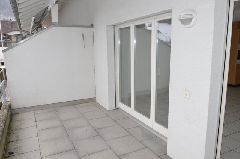 Schöne Maisonettwohnung in ruhiger Sonnenlage in Waltenschwil (7)