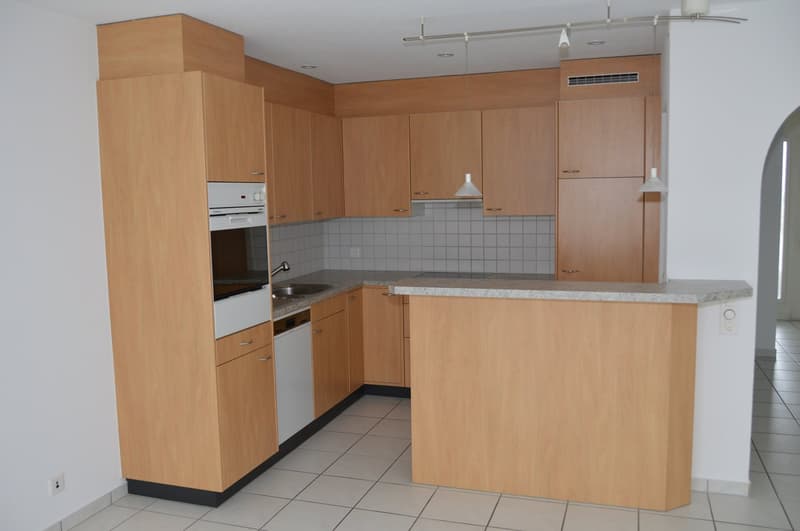 Schöne Maisonettwohnung in ruhiger Sonnenlage in Waltenschwil (4)