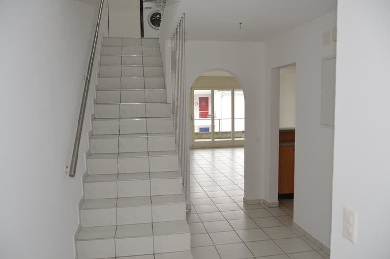 Schöne Maisonettwohnung in ruhiger Sonnenlage in Waltenschwil (8)