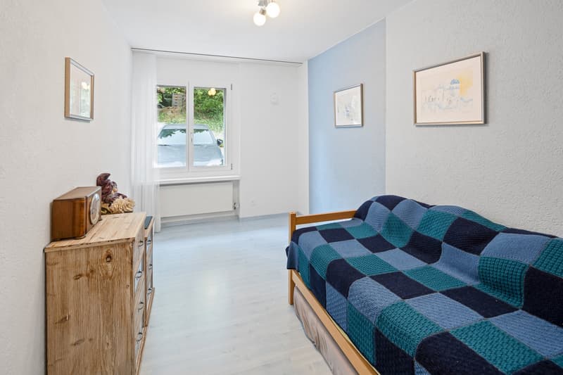 Top gepflegte Wohnung an äusserst schöner Wohnlage (13)