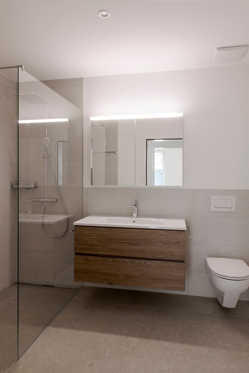 Moderne 2.5-Zimmer-Wohnung mit Terrasse (3)