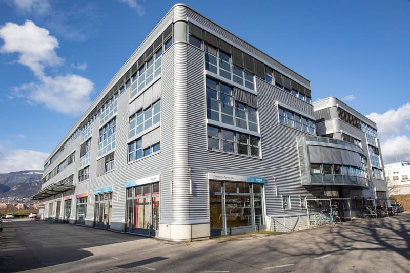290m² Gewerbe, 4500 Solothurn