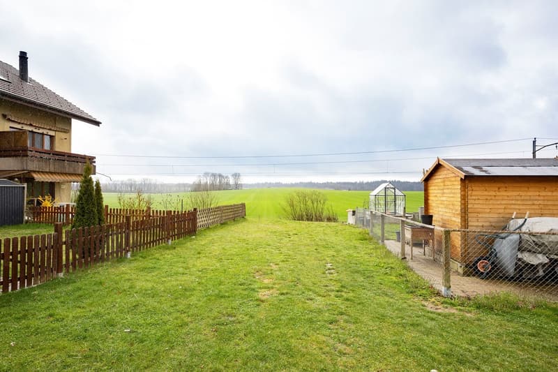 Attraktive 3.5-Zimmerwohnung mit Balkon inkl. Nebenraum UG und Einstellhallenplatz in Oberbipp (4)