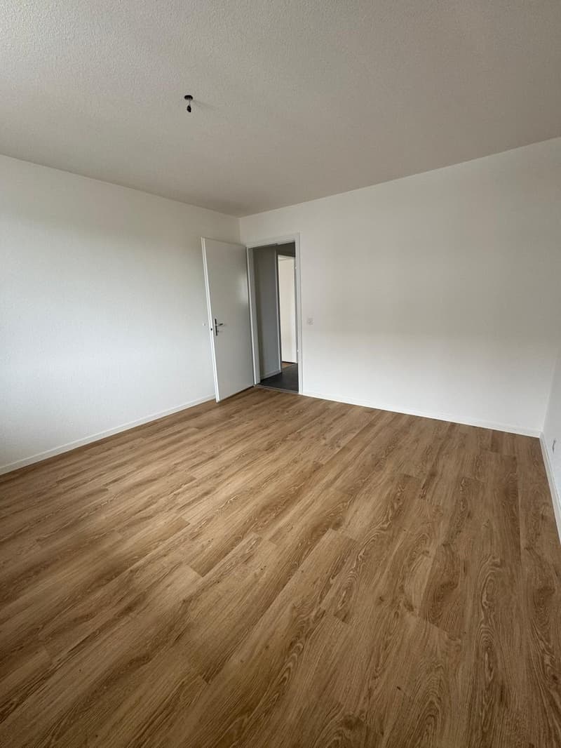 Helle 3-Zimmerwohnung an ruhiger Lage in Bellach (4)