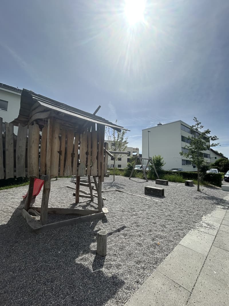 2 ½ Zimmer-Wohnung, 4563 Gerlafingen (3)