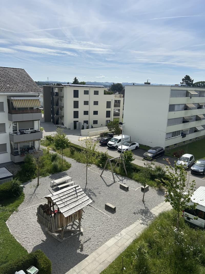 2 ½ Zimmer-Wohnung, 4563 Gerlafingen (10)