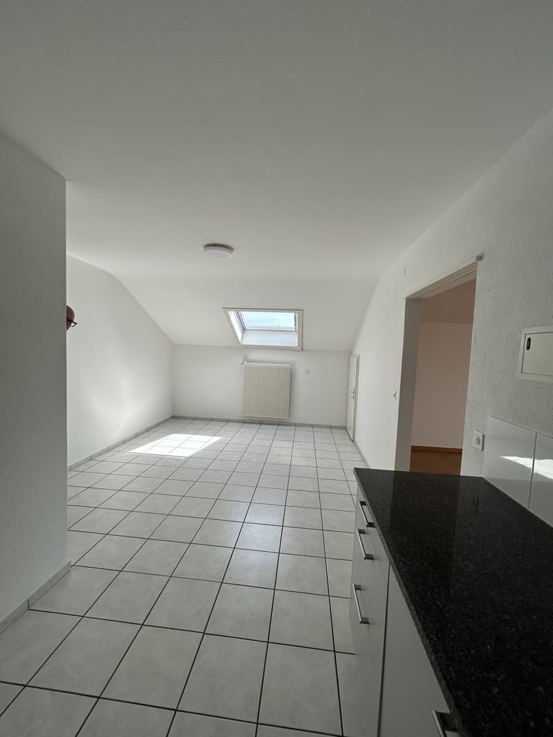 2 ½ Zimmer-Wohnung, 4563 Gerlafingen (4)