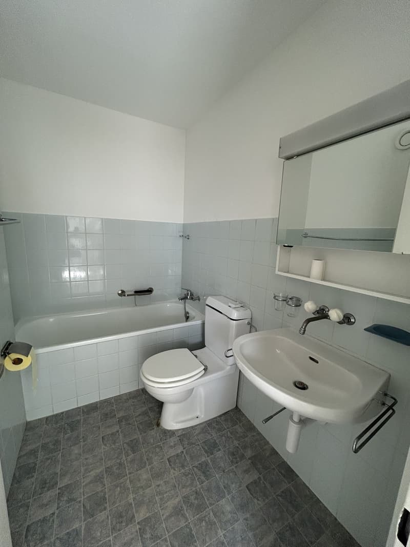 2 ½ Zimmer-Wohnung, 4563 Gerlafingen (6)