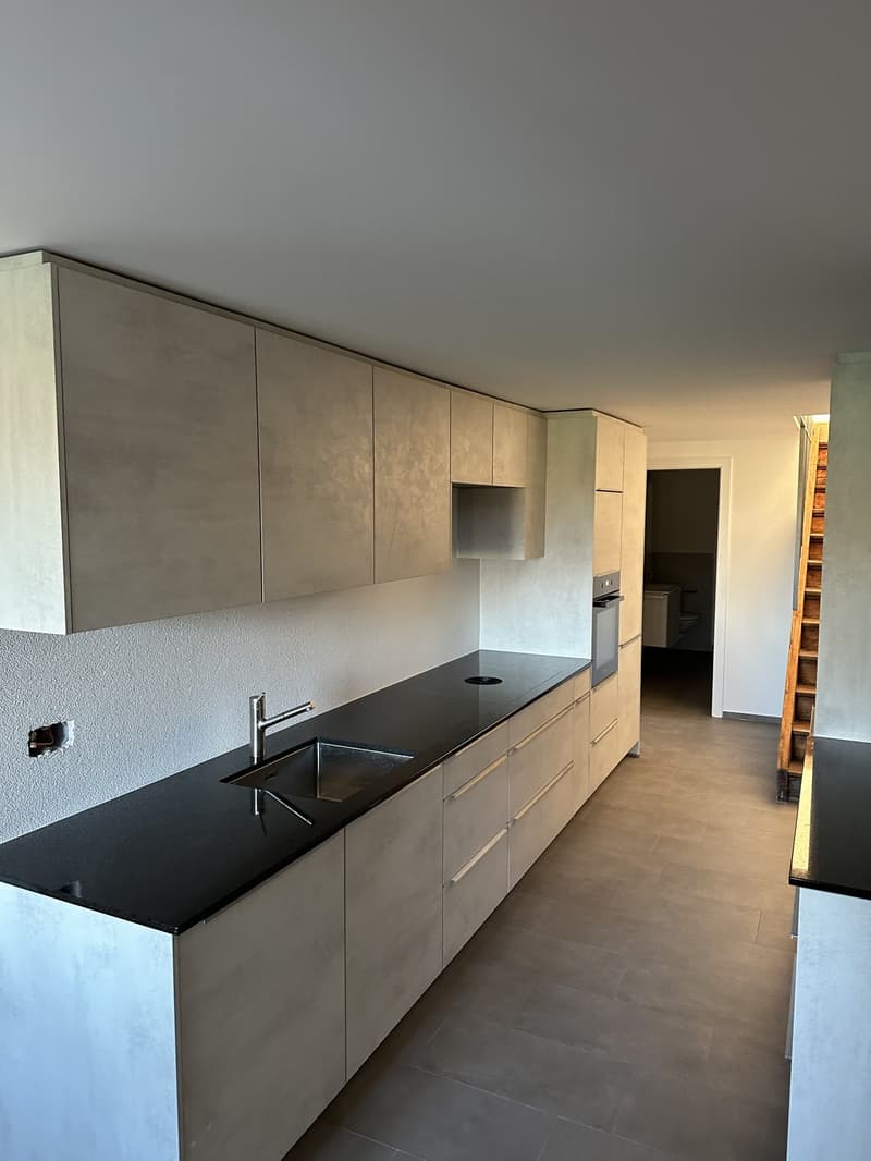 6 ½ Zimmer-Wohnung, 4574 Nennigkofen (9)