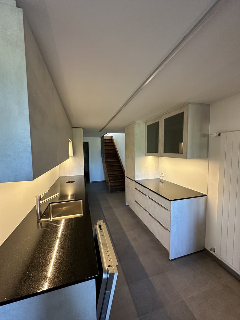 6 ½ Zimmer-Wohnung, 4574 Nennigkofen (10)