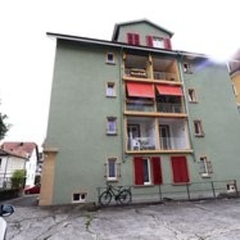 3 ½ Zimmer-Wohnung, 2540 Grenchen (2)