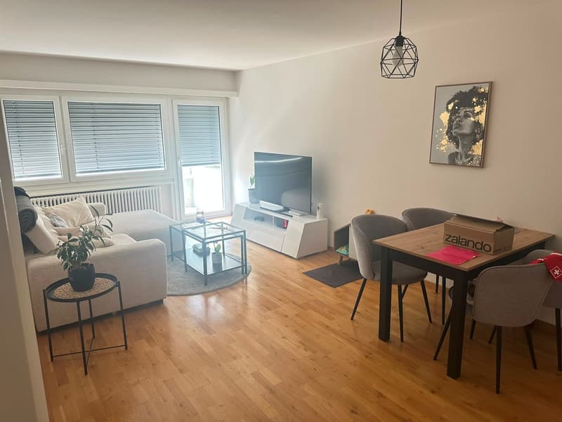 2 ½ Zimmer-Wohnung, 4512 Bellach (3)