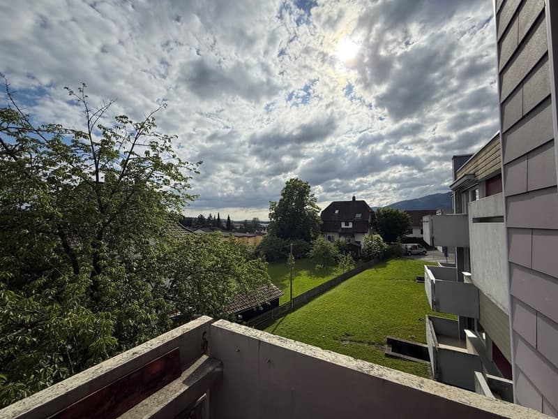 2 ½ Zimmer-Wohnung, 4512 Bellach (4)