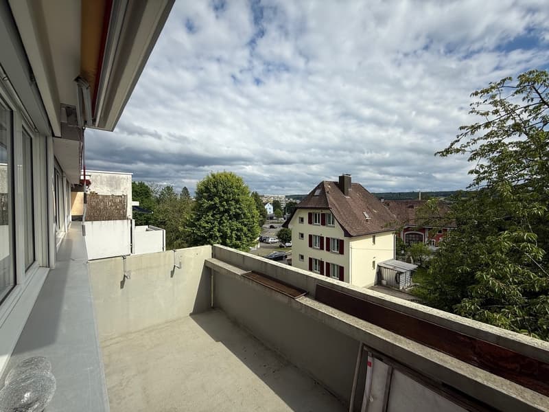 2 ½ Zimmer-Wohnung, 4512 Bellach (5)