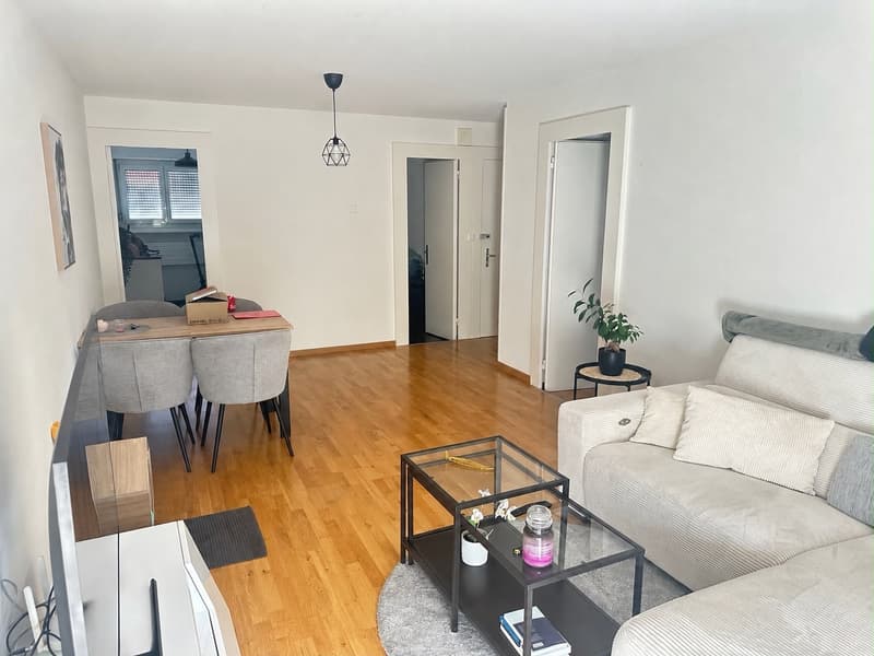 2 ½ Zimmer-Wohnung, 4512 Bellach (2)