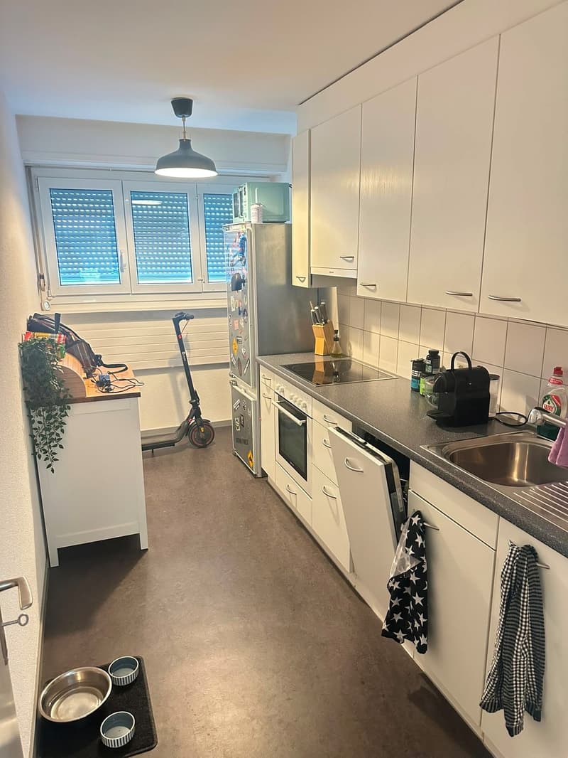 2 ½ Zimmer-Wohnung, 4512 Bellach (8)
