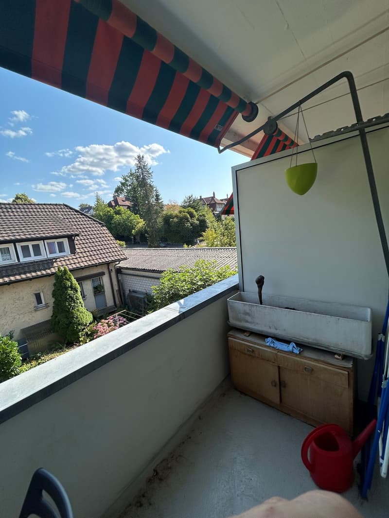 Schöne 1-Zimmer-Wohnung an bester Lage (8)