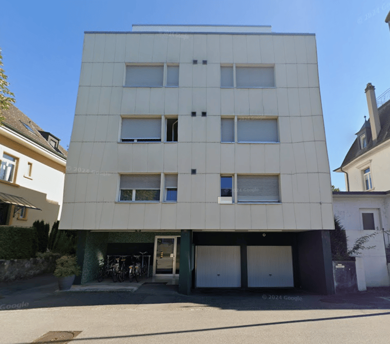 Schöne 1-Zimmer-Wohnung an bester Lage (1)