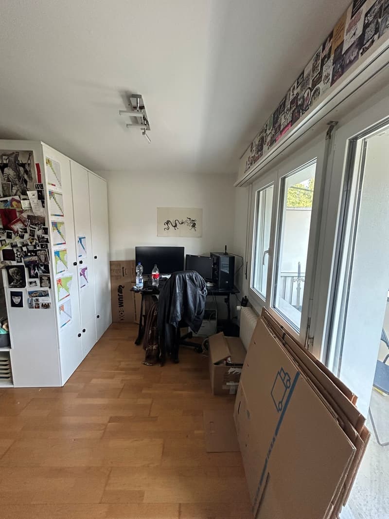Schöne 1-Zimmer-Wohnung an bester Lage (3)