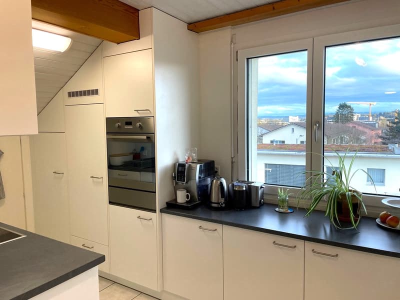 2 ½ Zimmer-Dachwohnung, 4500 Solothurn (7)