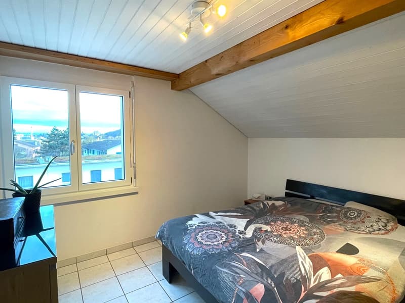 2 ½ Zimmer-Dachwohnung, 4500 Solothurn (4)