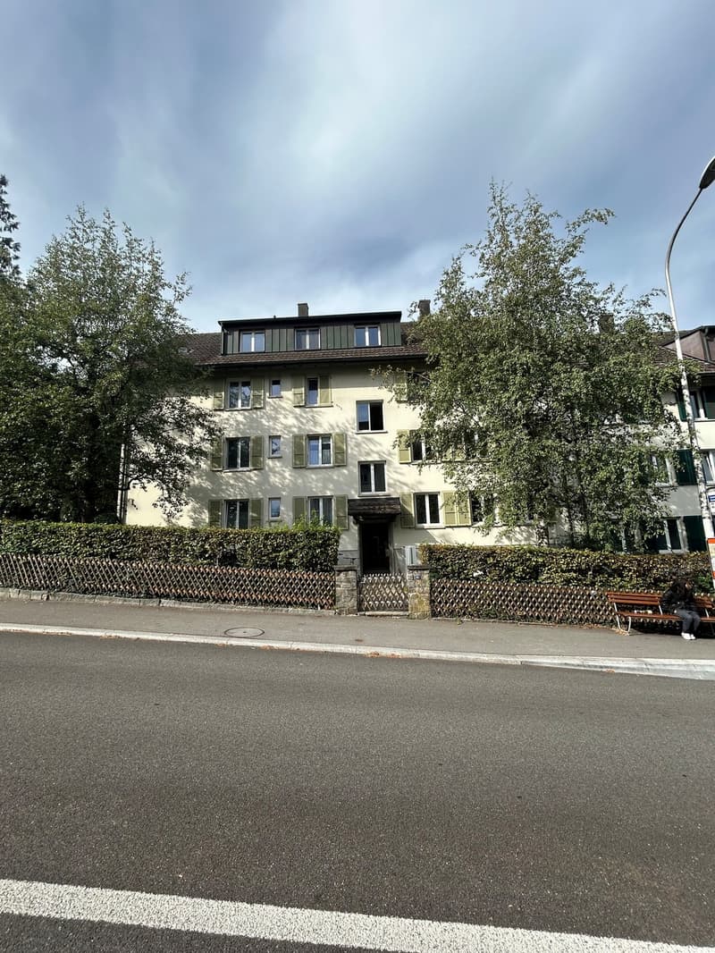 3 Zimmer-Wohnung, 4500 Solothurn (1)