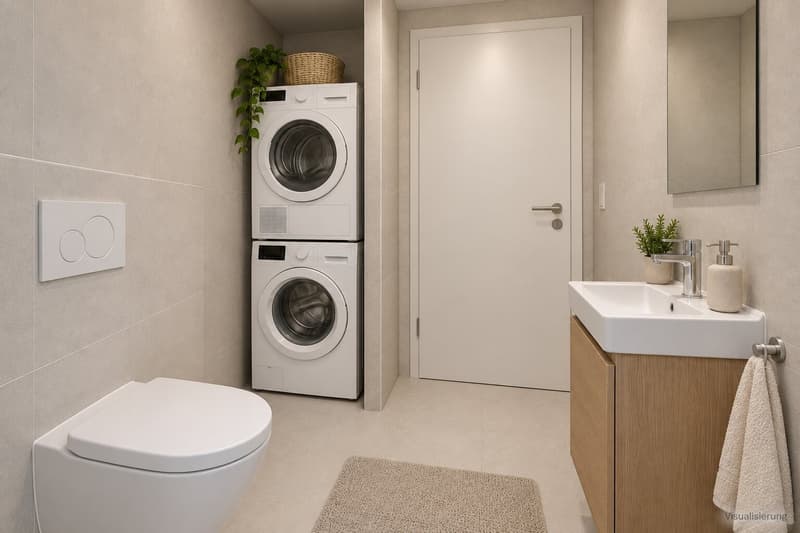 3 ½ Zimmer-Wohnung, 4500 Solothurn (6)