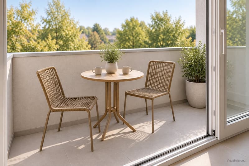 3 ½ Zimmer-Wohnung, 4500 Solothurn (9)