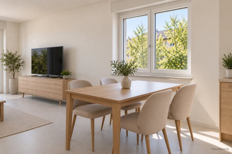 3 ½ Zimmer-Wohnung, 4500 Solothurn (7)
