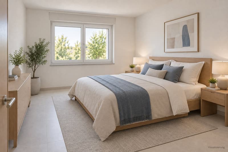 3 ½ Zimmer-Wohnung, 4500 Solothurn (3)