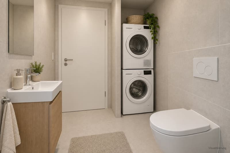 3 ½ Zimmer-Wohnung, 4500 Solothurn (9)