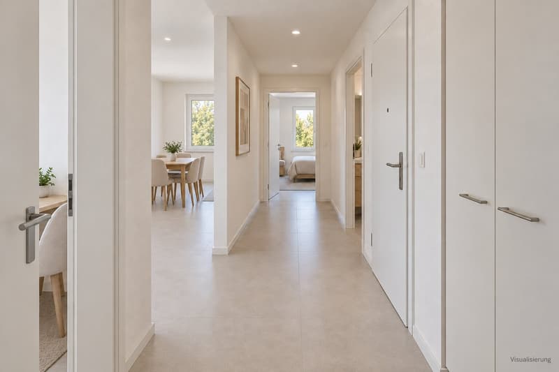 3 ½ Zimmer-Wohnung, 4500 Solothurn (6)