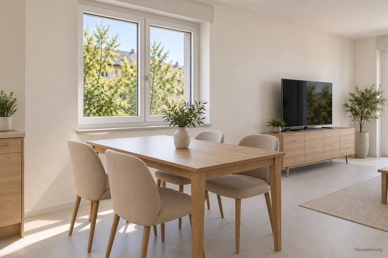 3 ½ Zimmer-Wohnung, 4500 Solothurn (10)
