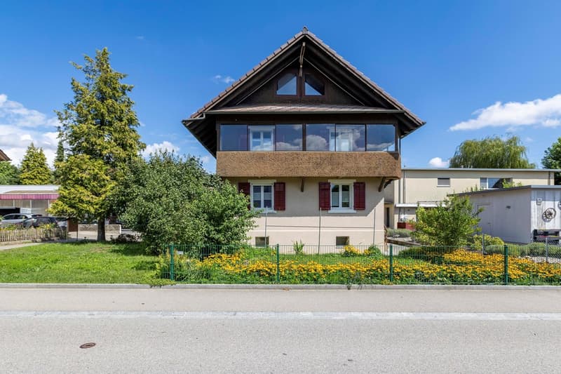 10 Zimmer-Haus, 4543 Deitingen (2)