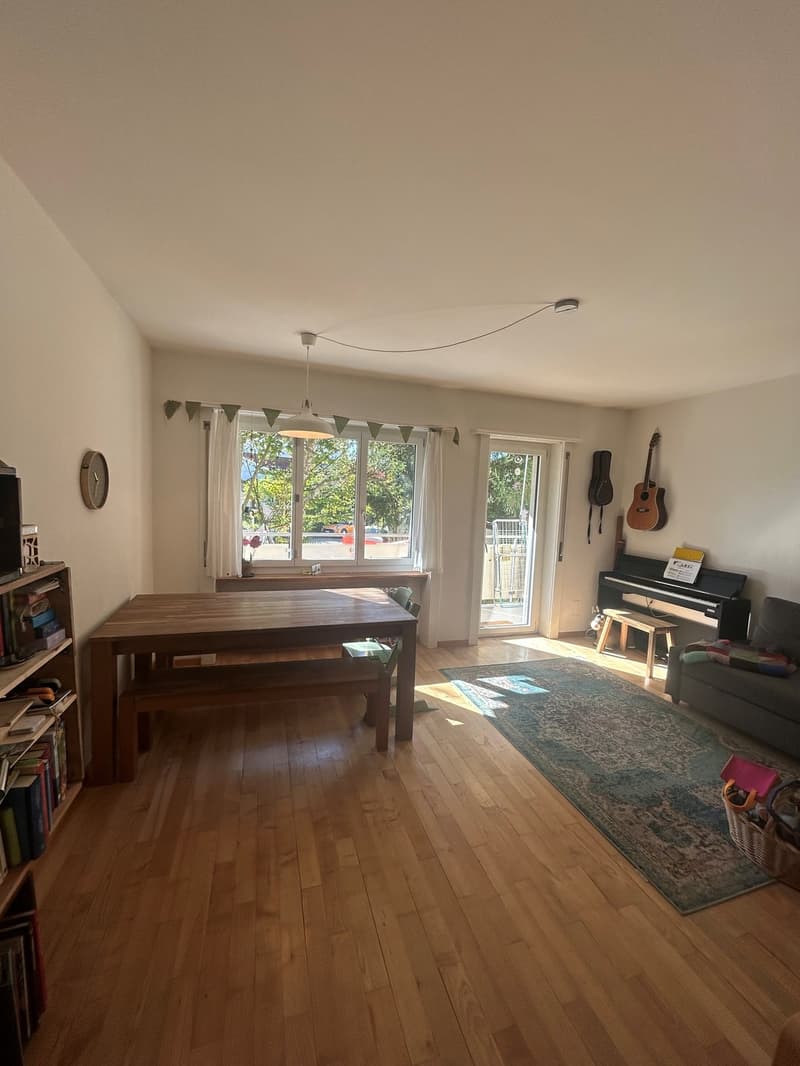 4 Zimmer-Wohnung, 4500 Solothurn (9)