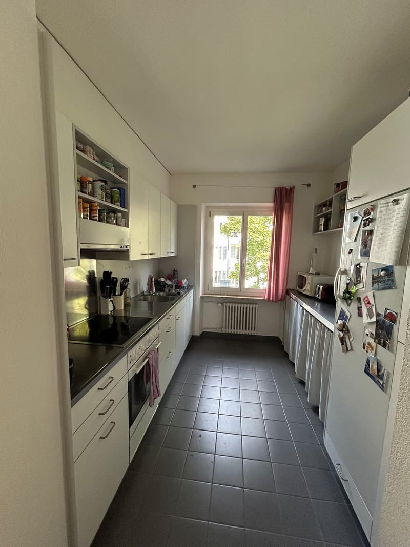 4 Zimmer-Wohnung, 4500 Solothurn (3)