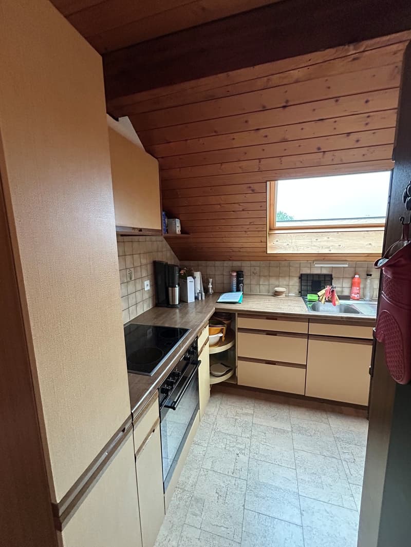3 Zimmer-Wohnung, 4562 Biberist (6)