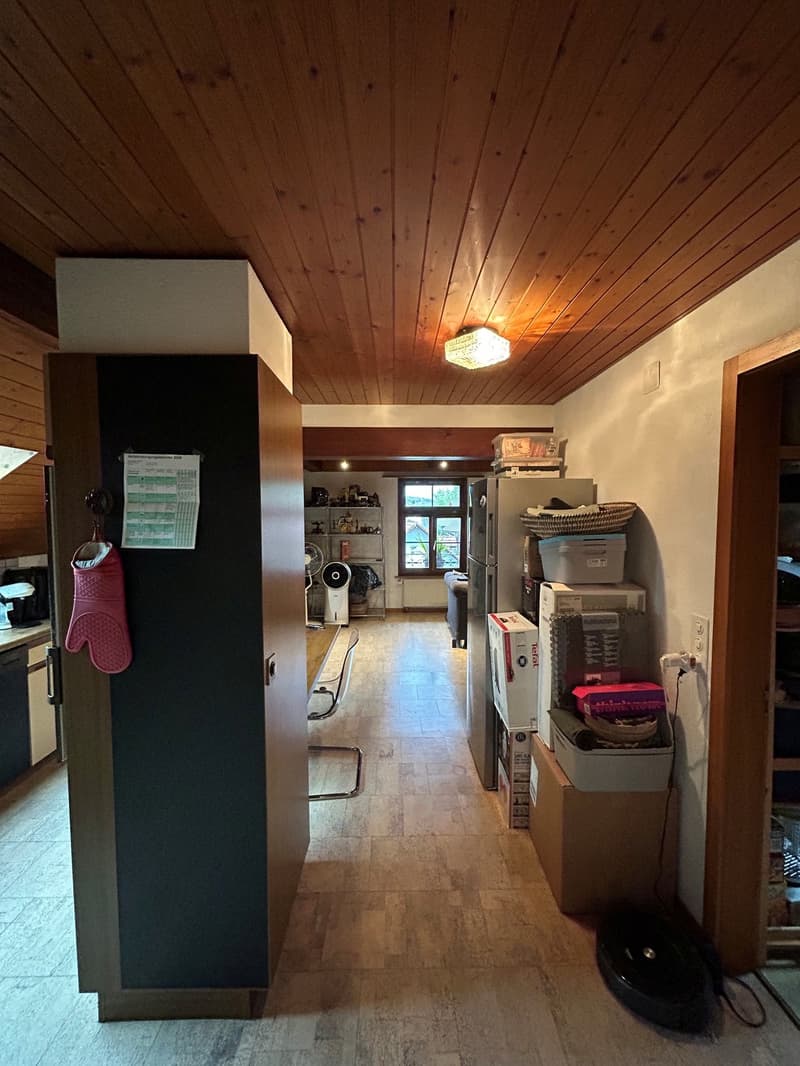 3 Zimmer-Wohnung, 4562 Biberist (4)