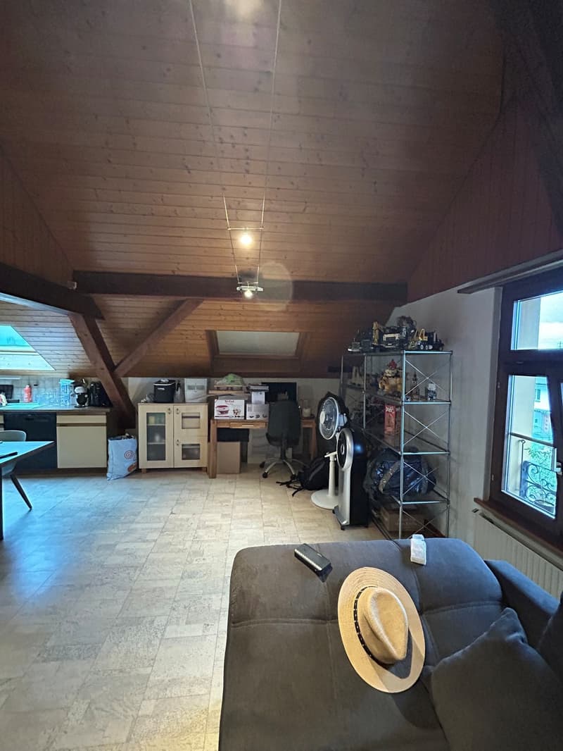 3 Zimmer-Wohnung, 4562 Biberist (10)