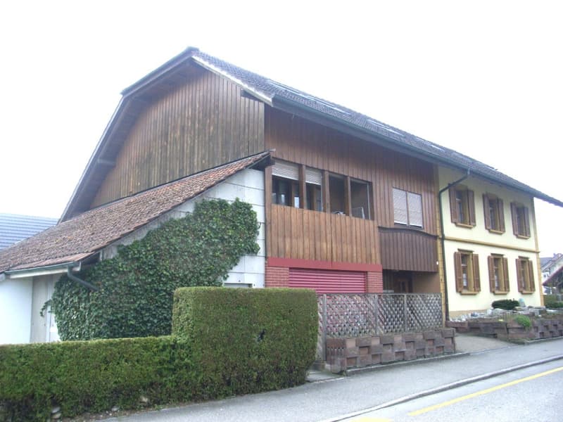 3 Zimmer-Wohnung, 4562 Biberist (2)